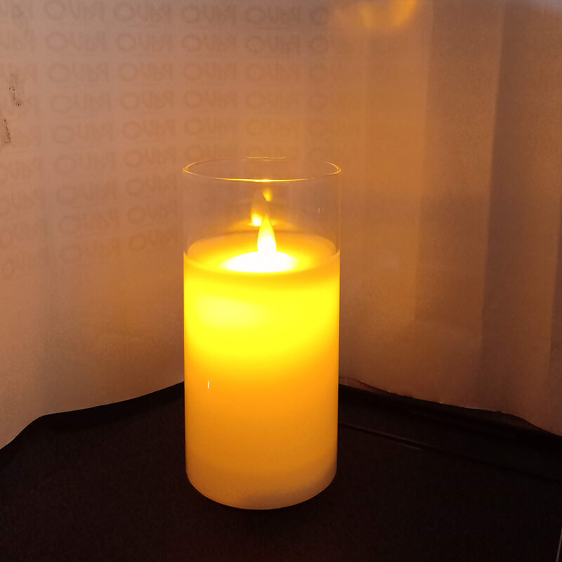 cho thuê nến điện tử
