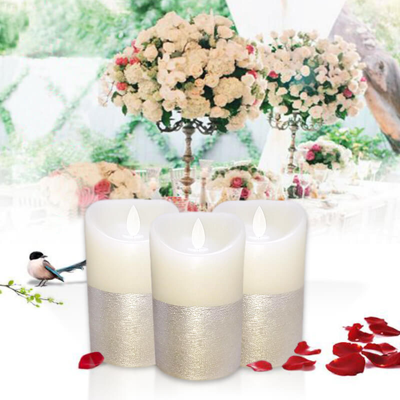 Đèn Cầy Sáp Điện Tử Cao Cấp Đèn Cầy Sáp Điện Tử Cao Cấp