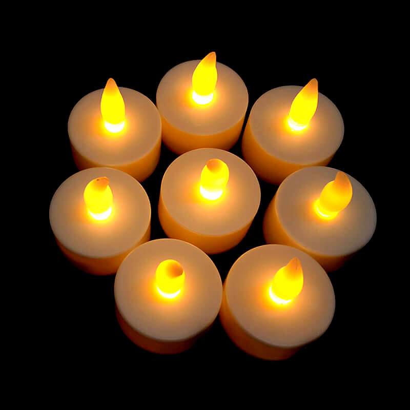 đèn nến led tealight đèn nến led tealight