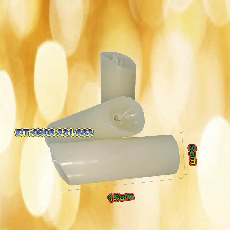 nến điện tử 15cm nến điện tử 15cm