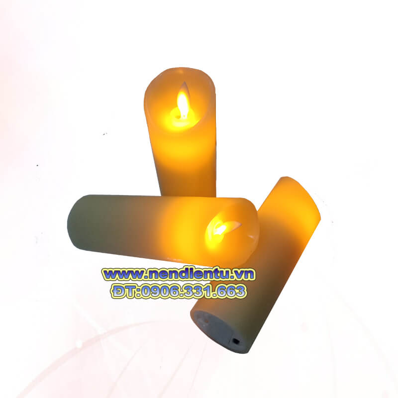 nến điện tử 15cm nến điện tử 15cm
