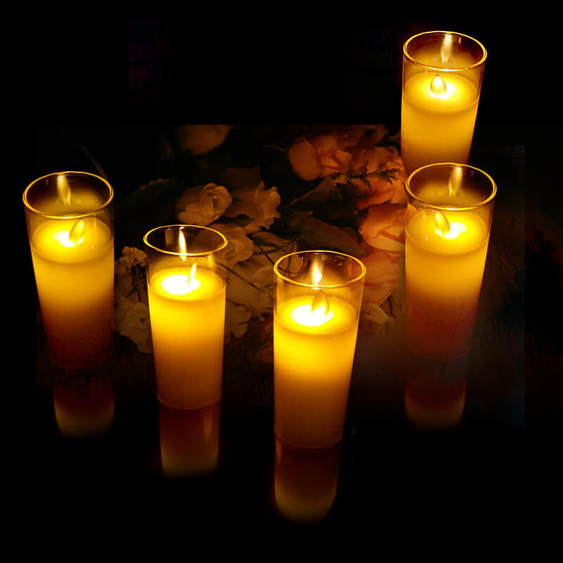 ly nến thủy tinh 13cm ly nến thủy tinh 13cm