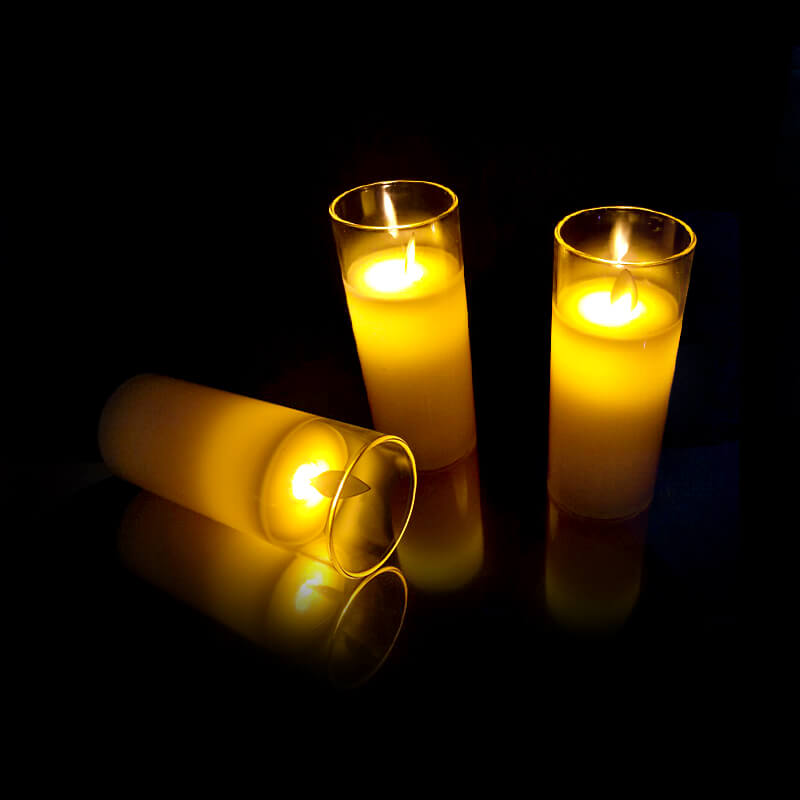 ly nến thủy tinh 13cm ly nến thủy tinh 13cm