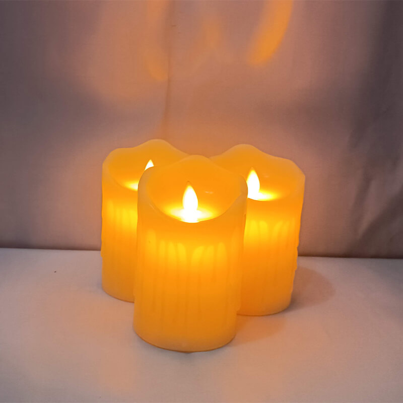 nến điện tử 12cm nến điện tử 12cm