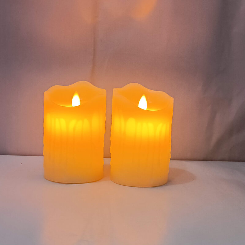 nến điện tử 12cm nến điện tử 12cm