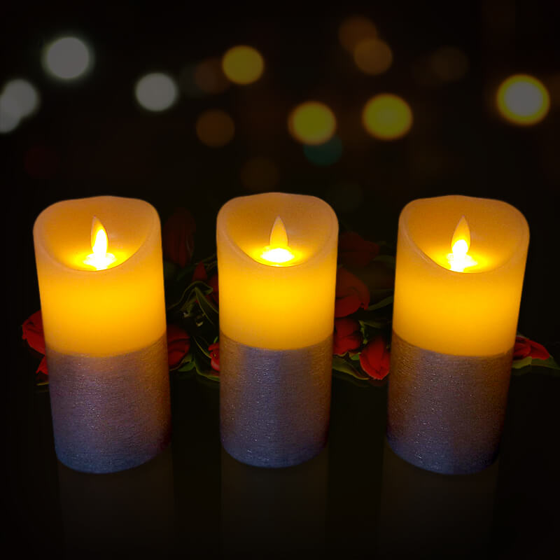 Bán Nến Điện Tử Đẹp Bán Nến Điện Tử Đẹp