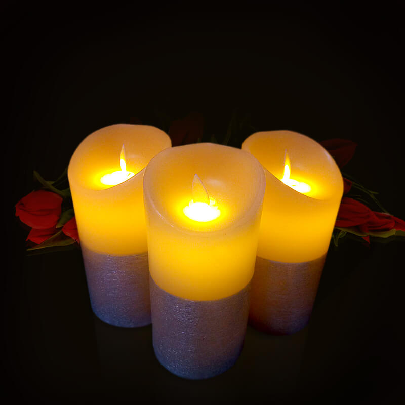 Bán Nến Điện Tử Đẹp Bán Nến Điện Tử Đẹp
