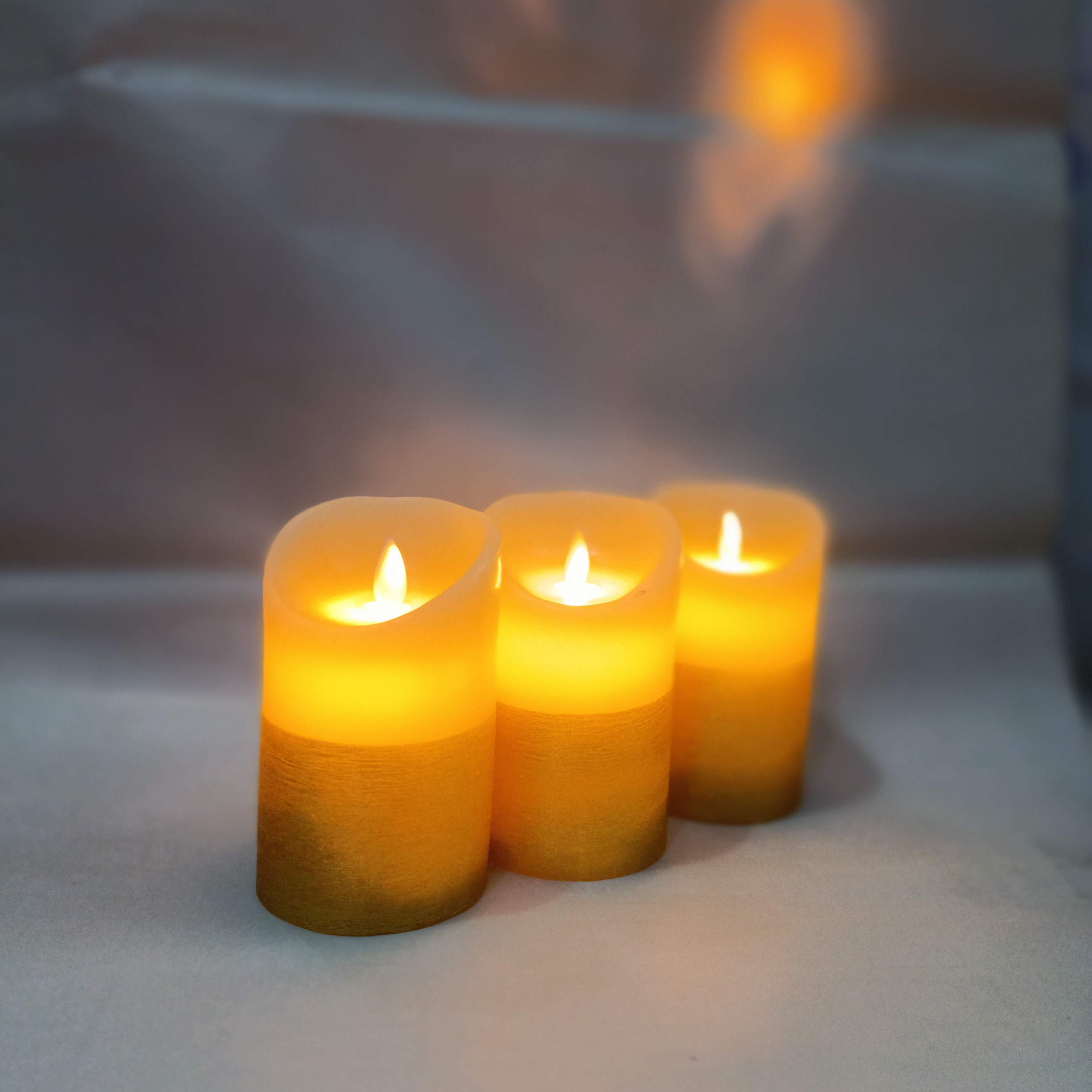 nến diện tử phủ sáp vàng nến diện tử phủ sáp vàng