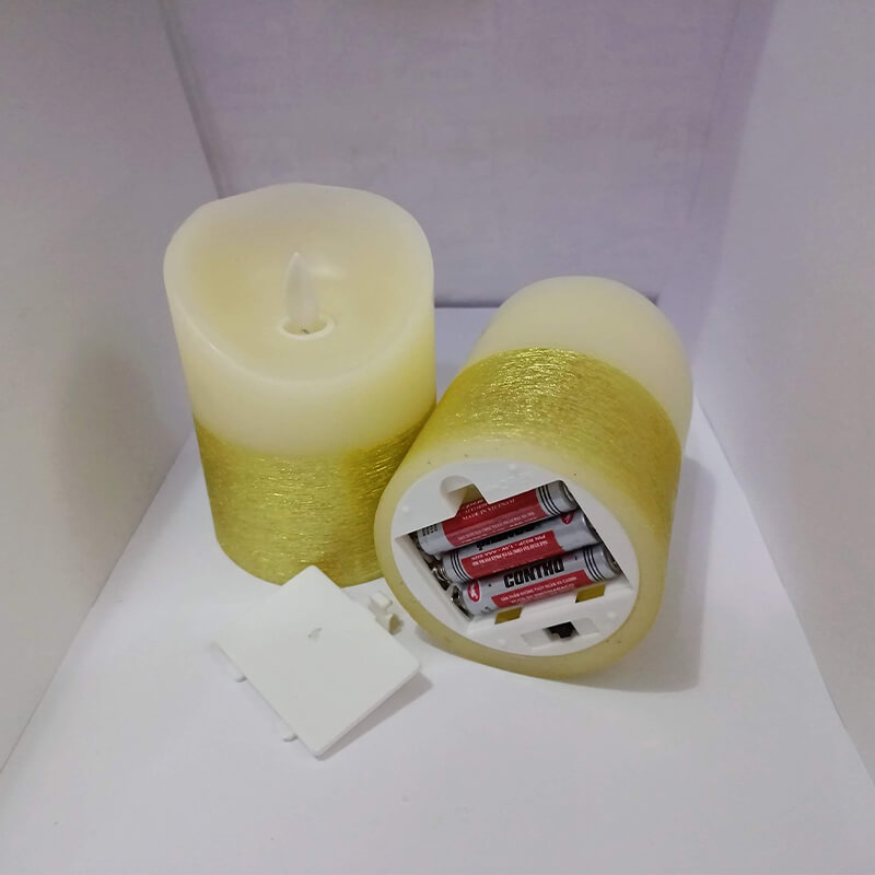 nến điện tử tim lắc nến điện tử tim lắc