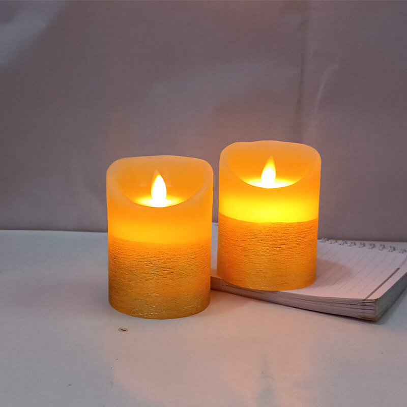 nến điện tử tim lắc nến điện tử tim lắc