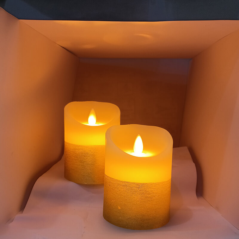 nến điện tử tim lắc nến điện tử tim lắc