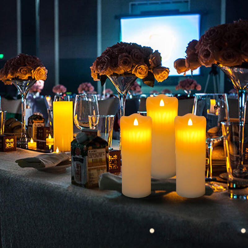 nến điện tử tphcm 20cm nến điện tử tphcm 20cm