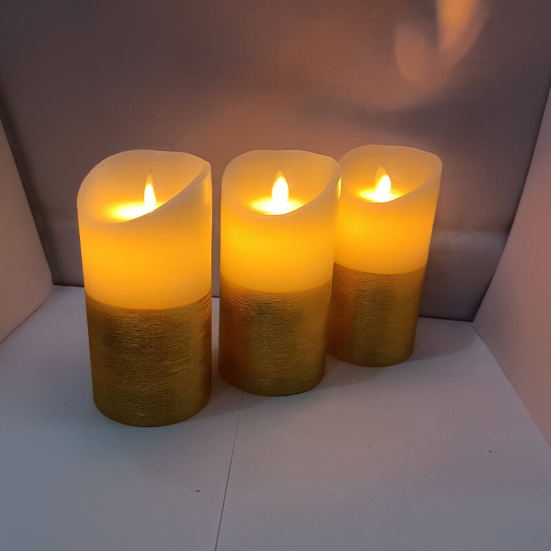 nến điện tử trang trí nến điện tử trang trí