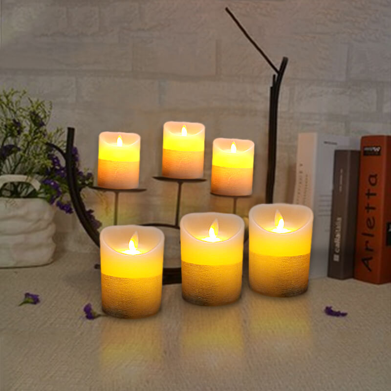 nến sáp điện tử trang trí tiệc cưới 10cm nến sáp điện tử trang trí tiệc cưới 10cm