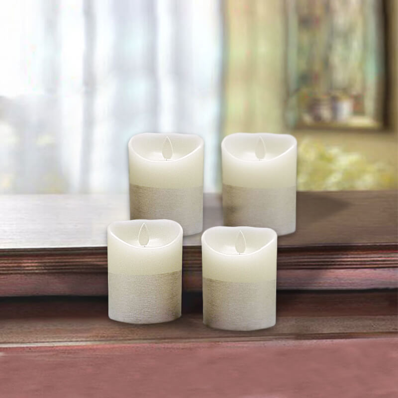 nến sáp điện tử trang trí tiệc cưới 10cm nến sáp điện tử trang trí tiệc cưới 10cm