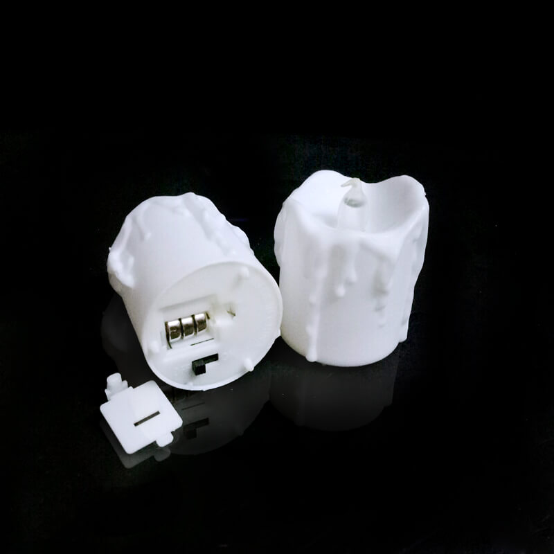 nến tealight điện tử dạng chảy nến tealight điện tử dạng chảy