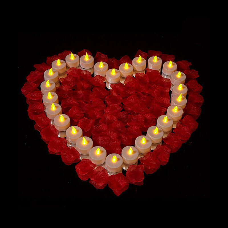 nến tealight trang trí nến tealight trang trí