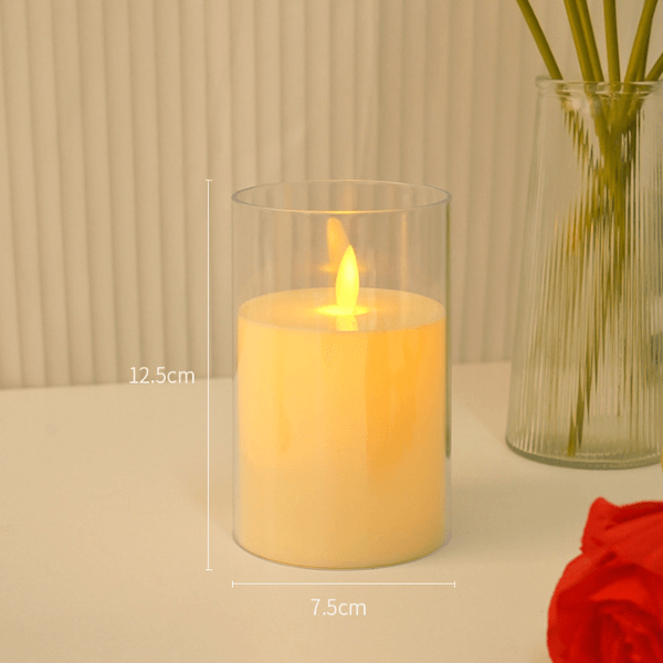 Nến Điện Tử Chạy Pin Nến Điện Tử Chạy Pin