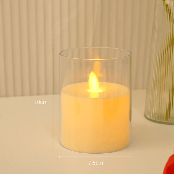 Nến Điện Tử Chạy Pin Nến Điện Tử Chạy Pin