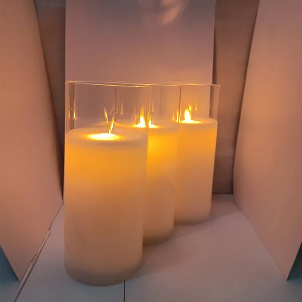 Chỗ bán nến điện tử