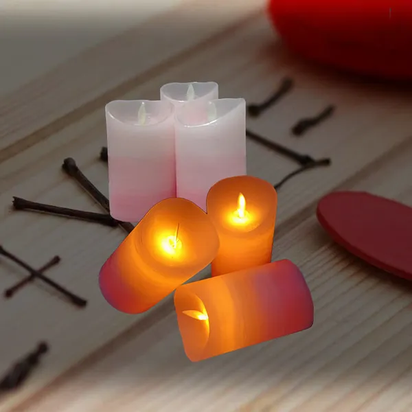Đèn cầy điện tử giá rẻ