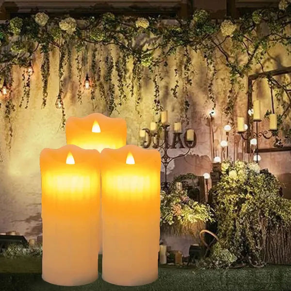 Nến Điện Tử Giá Rẻ