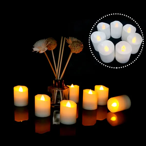 Nến điện tử mini