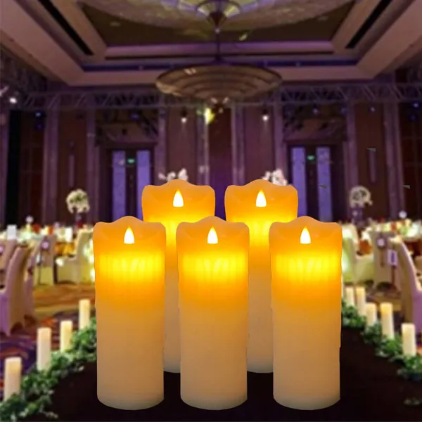 Nến Điện Tử TPHCM 20CM