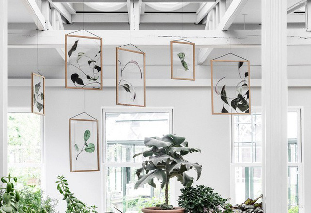 Những nội thất trang trí không gian tuyệt đẹp lấy cảm hứng từ mùa đông 3