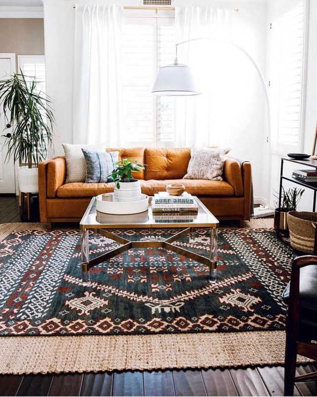 4 mẹo dùng đồ nội thất giúp không gian nhà nhỏ mở rộng bát ngát 3