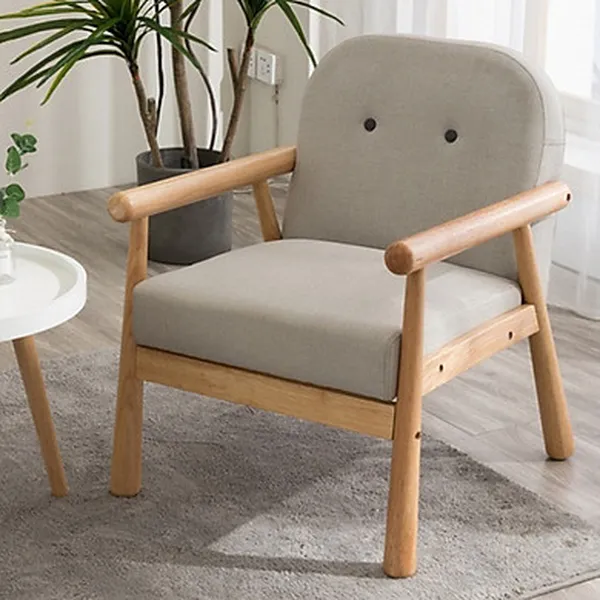 Ghế sofa đơn Bắc Âu thư giãn