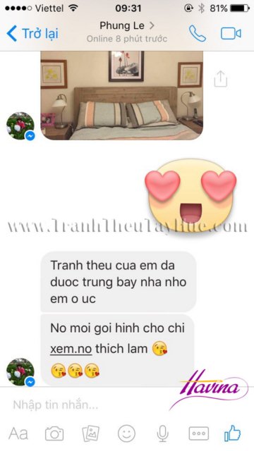 Thư phản hồi của chị Phụng Thư phản hồi của chị Phụng