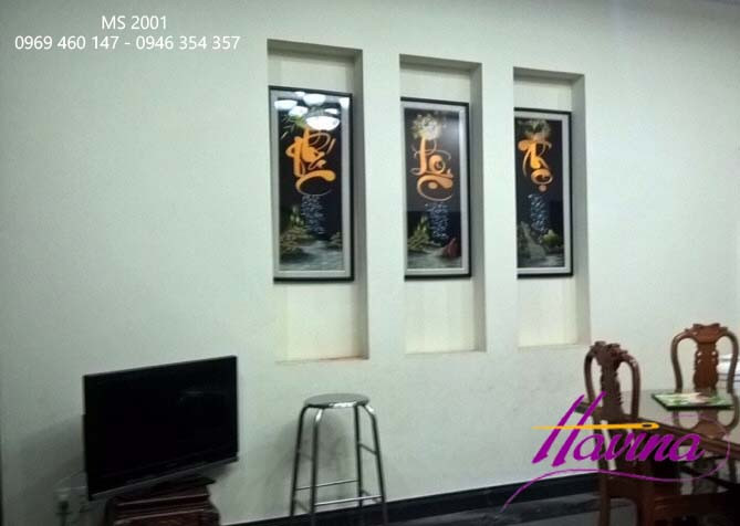 Tranh thêu phúc lộc thọ tặng mừng thọ Tranh thêu phúc lộc thọ tặng mừng thọ