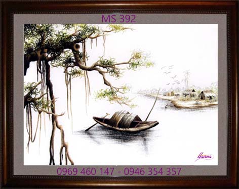 Tranh thêu tặng thầy cô Tranh thêu tặng thầy cô