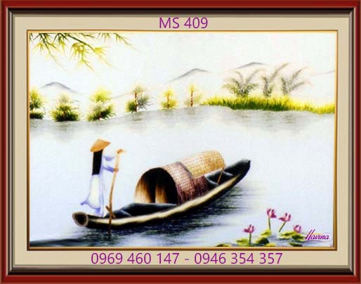 Tranh thêu tặng thầy cô Tranh thêu tặng thầy cô