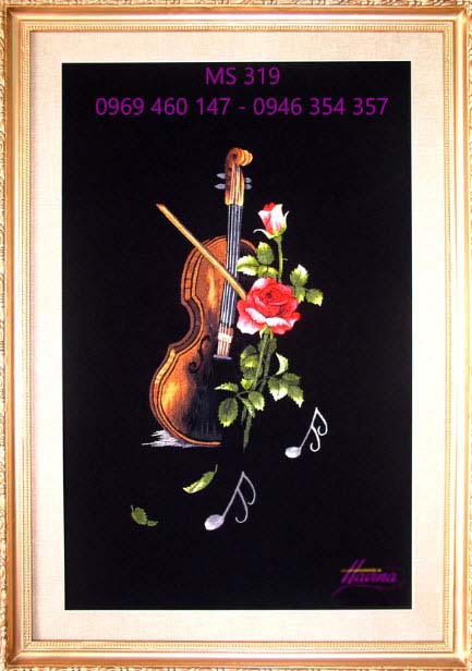 Tranh thêu tặng thầy cô Tranh thêu tặng thầy cô