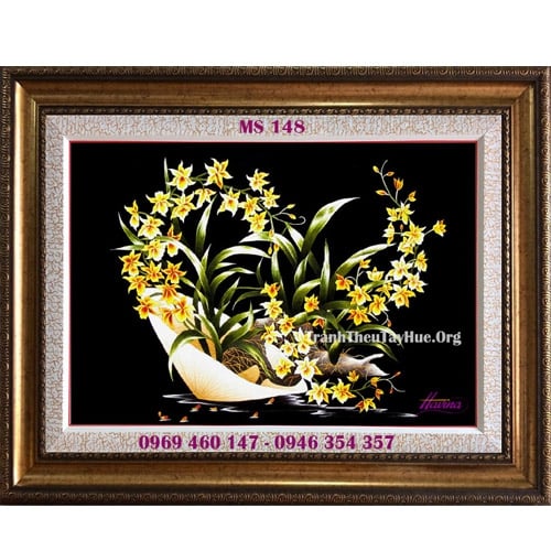 Tranh Thêu Cho Người Mạng Kim – Lựa Chọn Phong Thủy Mang Đến Bình An Và Tài Lộc