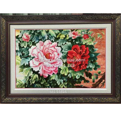 Tranh thêu cho người tuổi Tuất: Chọn đúng tranh, mang lại may mắn và bình an