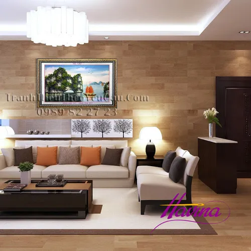 Đón đầu xu hướng với những bức tranh treo ngày Tết cực chuẩn