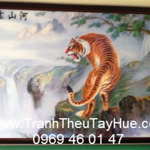HỔ THEO YÊU CẦU