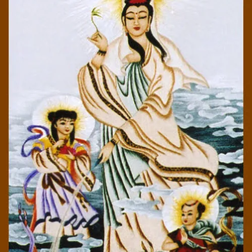 PHẬT QUAN ÂM II