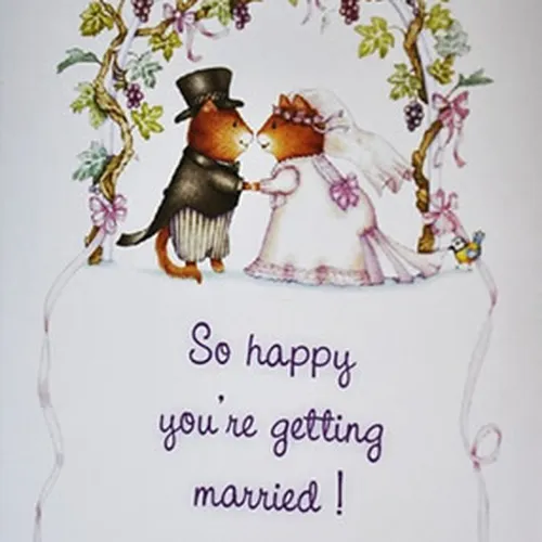 Tranh thêu làm quà tặng ĐÁM CƯỚI 58