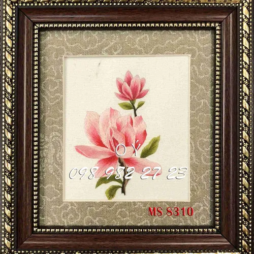Tranh Thêu MS 8310