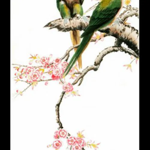 Tranh thêu tặng đám cưới MS 779