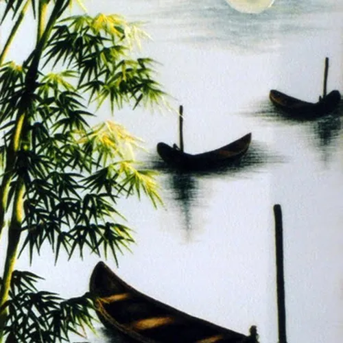 Tranh thêu tay tặng thầy cô HTTC30