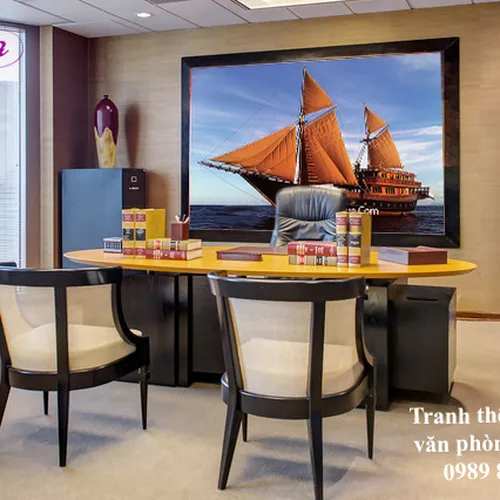 Đừng mua Tranh thêu tay treo văn phòng làm việc khi Bạn chưa đọc qua bài viết này!