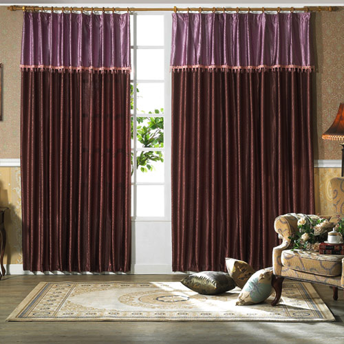 Lựa chọn loại rèm có chất liệu phù hợp Lựa chọn loại rèm có chất liệu phù hợp