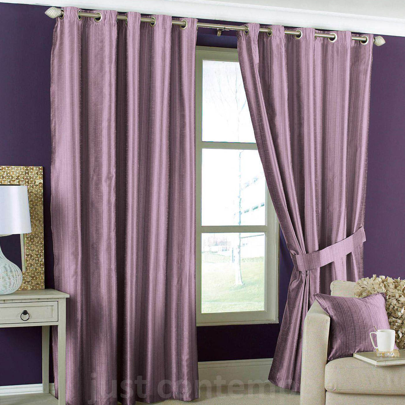 rèm cửa phòng ngủ màu tím rèm cửa phòng ngủ màu tím chất lượng