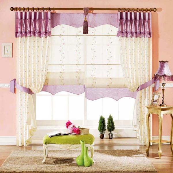 Mẫu rèm cửa phòng khách đẹp – rèm kiểu dáng ngộ nghĩnh Mẫu rèm cửa phòng khách đẹp – rèm kiểu dáng ngộ nghĩnh