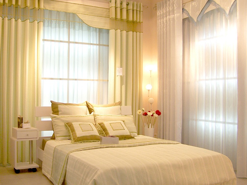 Rèm cửa sổ phòng ngủ đẹp Rèm cửa sổ phòng ngủ đẹp